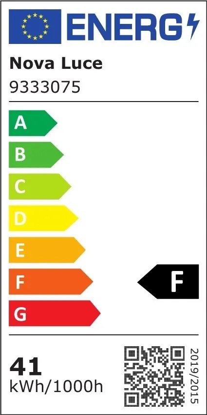 Lustra LED suspendata cristal design elegant AURELIA 40W