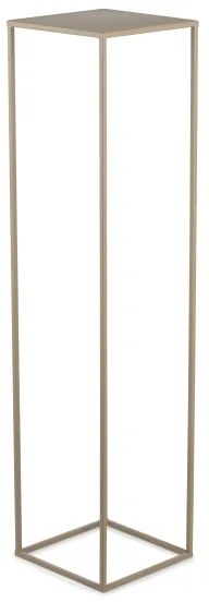 Suport de flori 100x24 cm bej