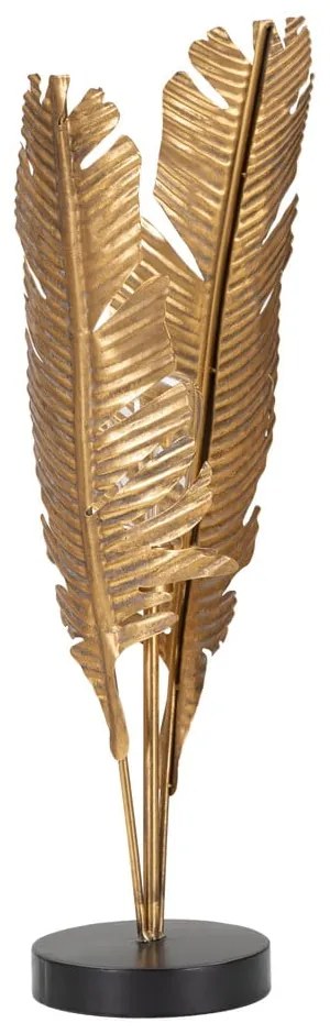 Veioză aurie (înălțime 65 cm) Palm – Mauro Ferretti