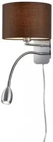 Aplica moderna 271170214 E14+LED TRIO