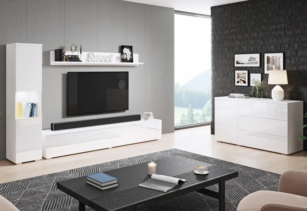 Expedo Set mobilier URAL, wotan/alb luciu