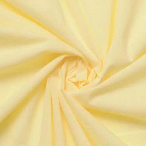 Matex Jersey cearșaf impermeabil ecru, 60 x 120 x10 cm, 60 x 120 cm