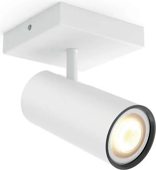 Spot LED dimabil Hue BURATTO 1xGU10/5,5W Philips 50461/31/P8