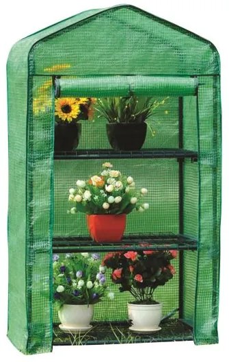 Sera de gradina, 69x49x128 cm, Strend Pro