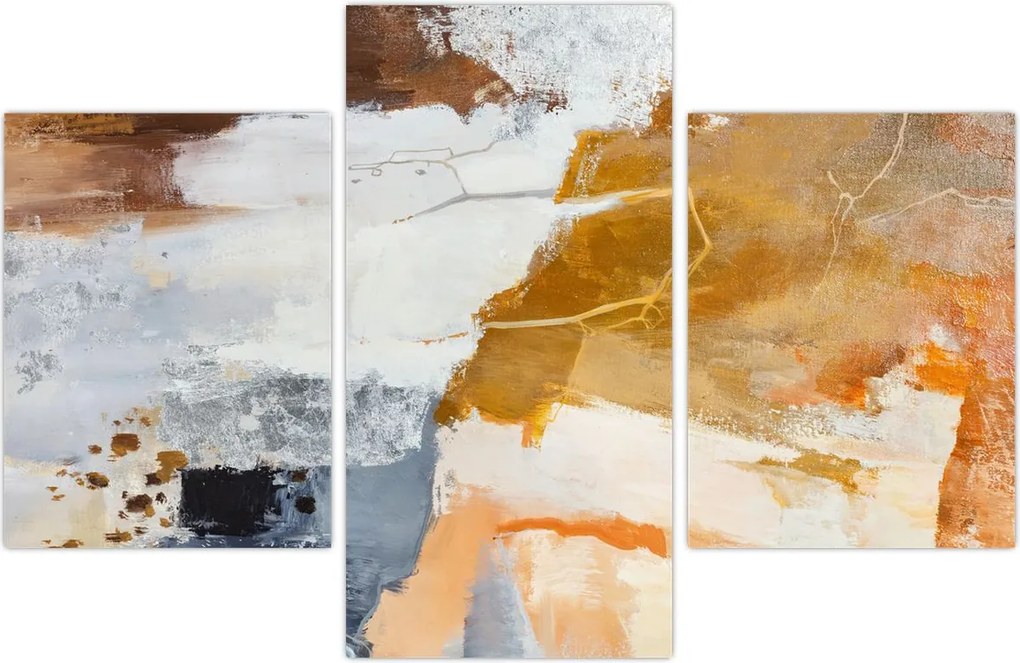 Tablou - Abstract (90x60 cm)