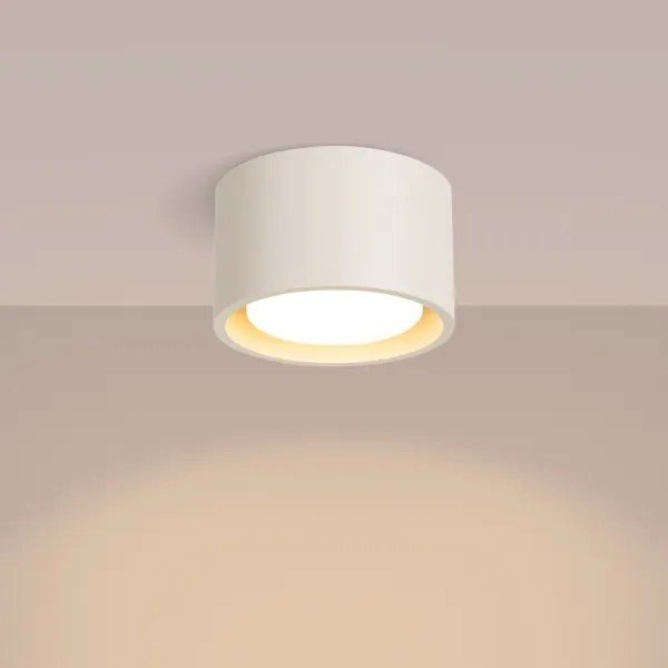 Sollux SL.2442 - Lampă spot MODO 1xGX53/10W/230V crem