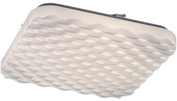 Plafonieră LED Rabalux 71150 ELDRICK LED/24W/230V 4000K 33x33 cm