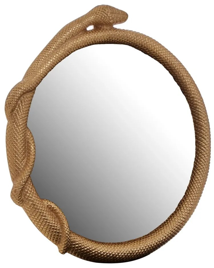 Oglindă de perete ø 36 cm Serpent – Premier Housewares