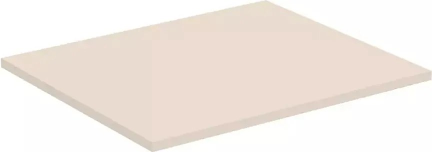 Blat pentru lavoar Ideal Standard i.life B bej nisipiu mat 60 cm