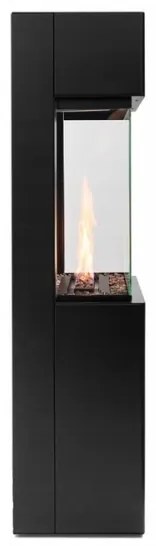 Șemineu BIO cu telecomandă Planika Arcticon BEV 126,2x40 cm 3,5kW