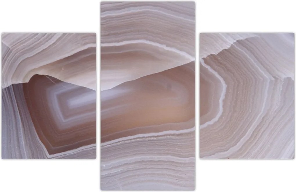 Tablou - Agat - marmură (90x60 cm)