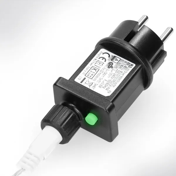 Brilagi - Ghirlandă LED pentru exterior 400 LED/8 funcții, 23 m, IP44, alb rece