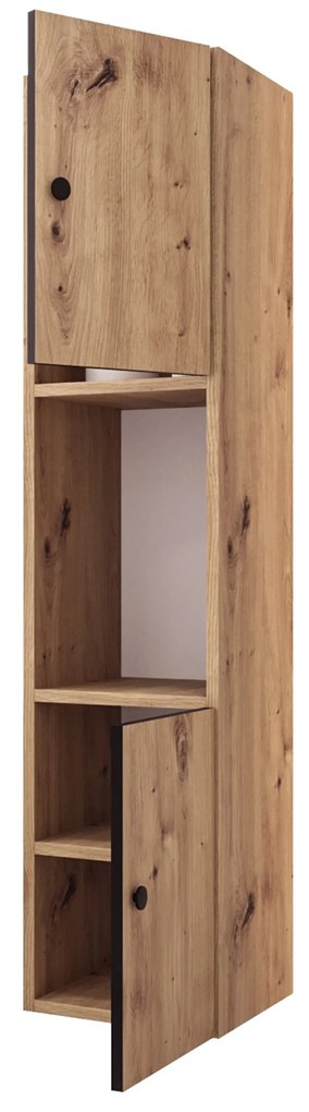 Zondo Dulap de baie 135 cm. 1042142