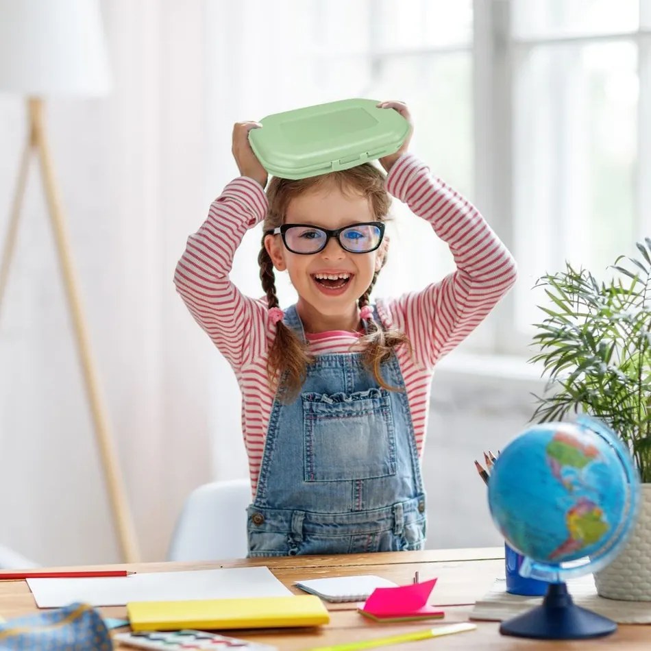 Caserolă gustări Westmark MINI, 300 ml, verde mentă, S