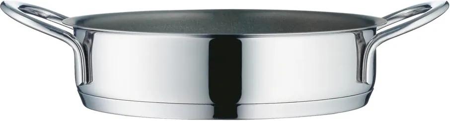 Tigaie din oțel inoxidabil pentru servit WMF Mini, ø 18 cm