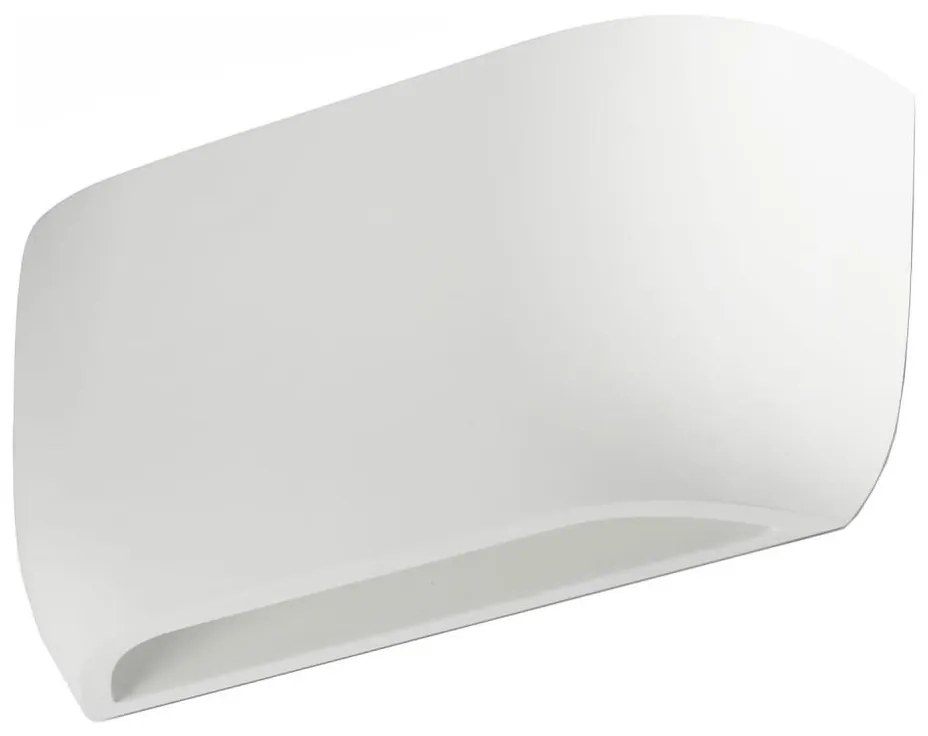 Aplică FARO 63430 KAPPU 2xE14/7W/230V 16,8x30 cm alb