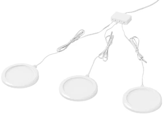 SET 3x corp de iluminat LED dimabil pentru mobilier de bucătărie SMART+ LED/6,5W/230V Wi-Fi Ledvance