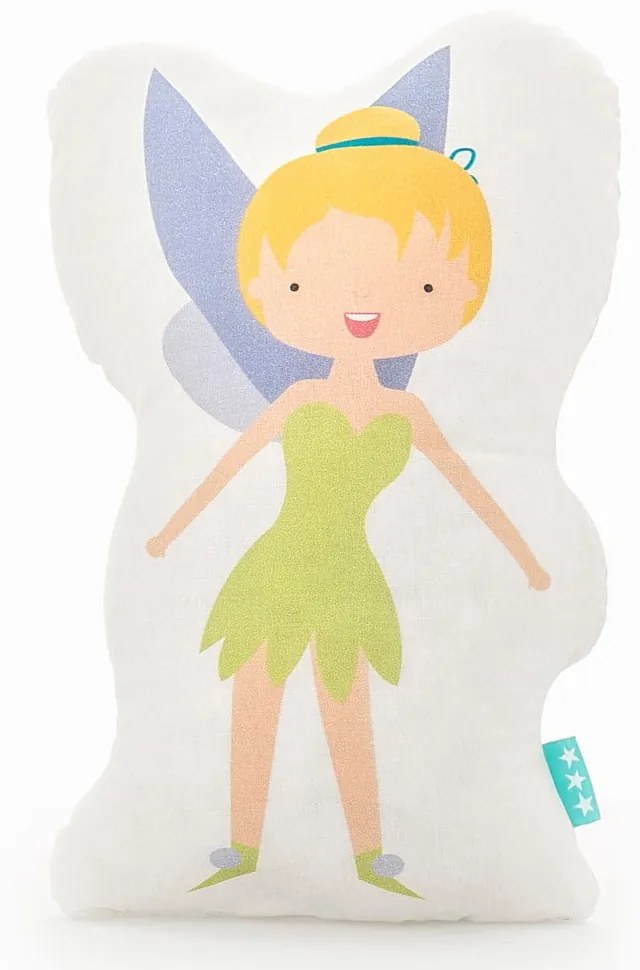 Pernă din bumbac Mr. Fox Fairy, 40 x 30 cm