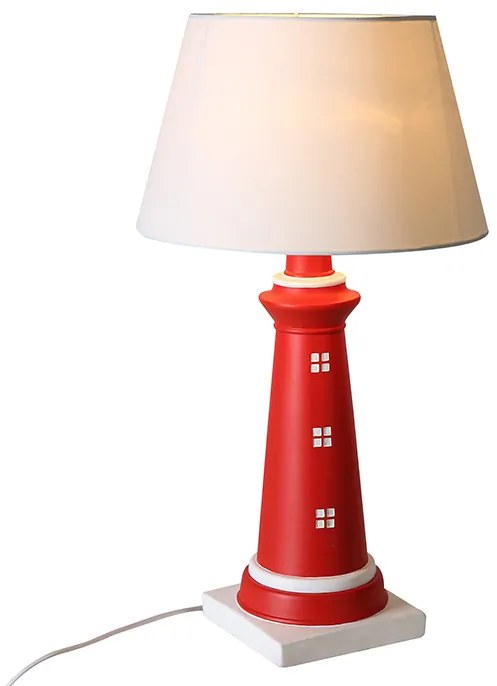 Lampa LIGHTHOUSE, plastic, 61x35 cm