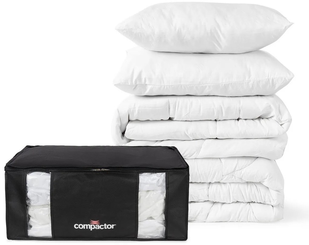 Compactor Cutie de depozitare în vid cu sac XXL, 50 x 65 x 27 cm, XXL