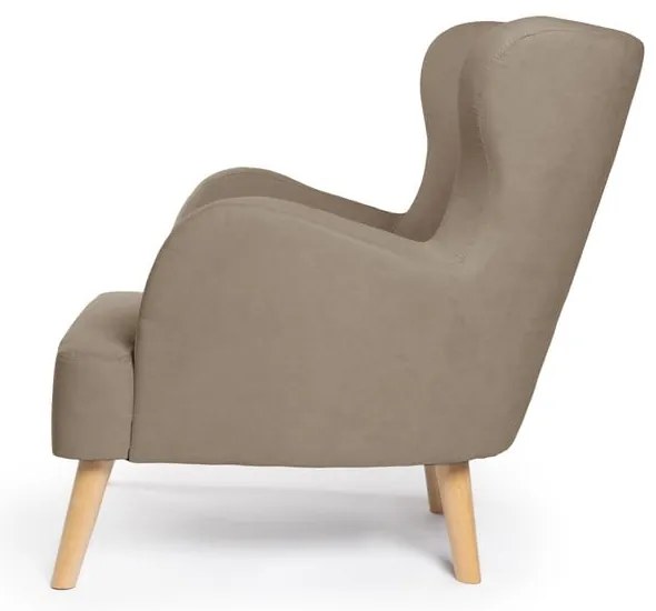 Fotoliu bej wing Noemye – Bonami Selection