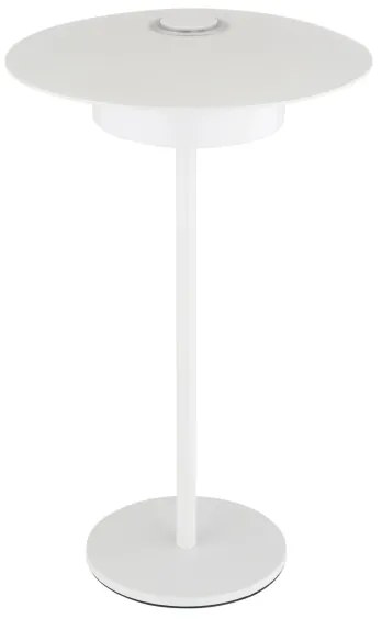 Globo 21024W-LED Lampă de birou tactilă KYLER LED 3W 1800-3000K albă