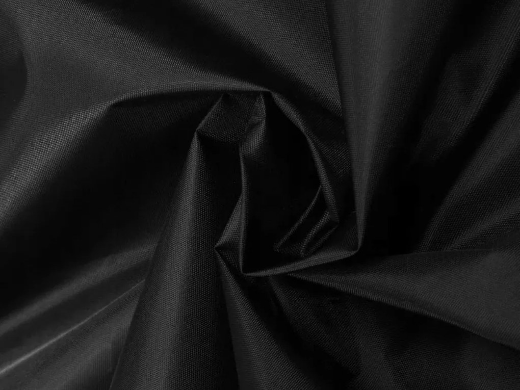 Husa de protectie pentru scaun suspendat KOKON 250x165 cm, negru