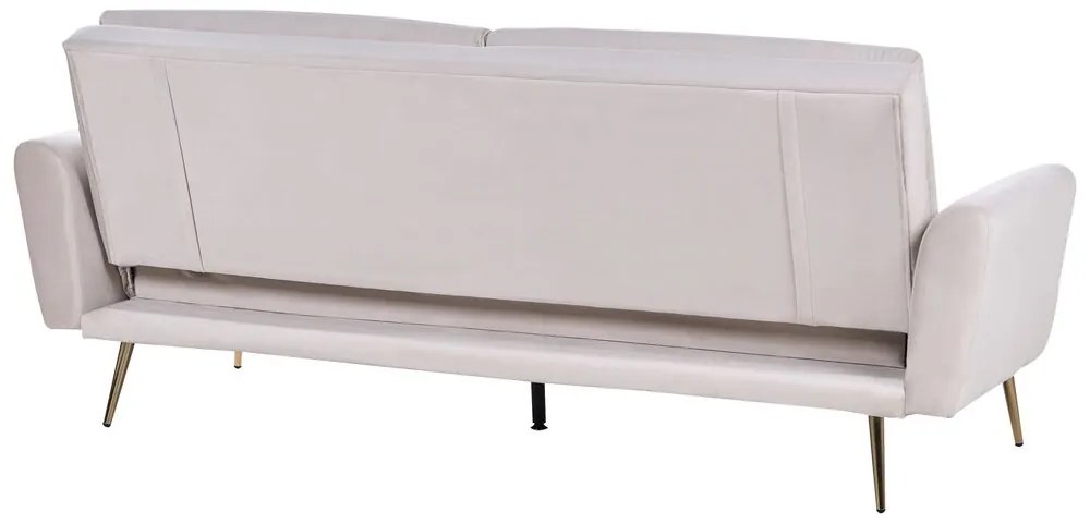 Canapea trei locuri Vischer (bej) . 1076412