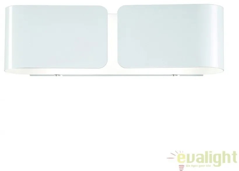 Aplica de perete CLIP AP2 SMALL BIANCO 014166