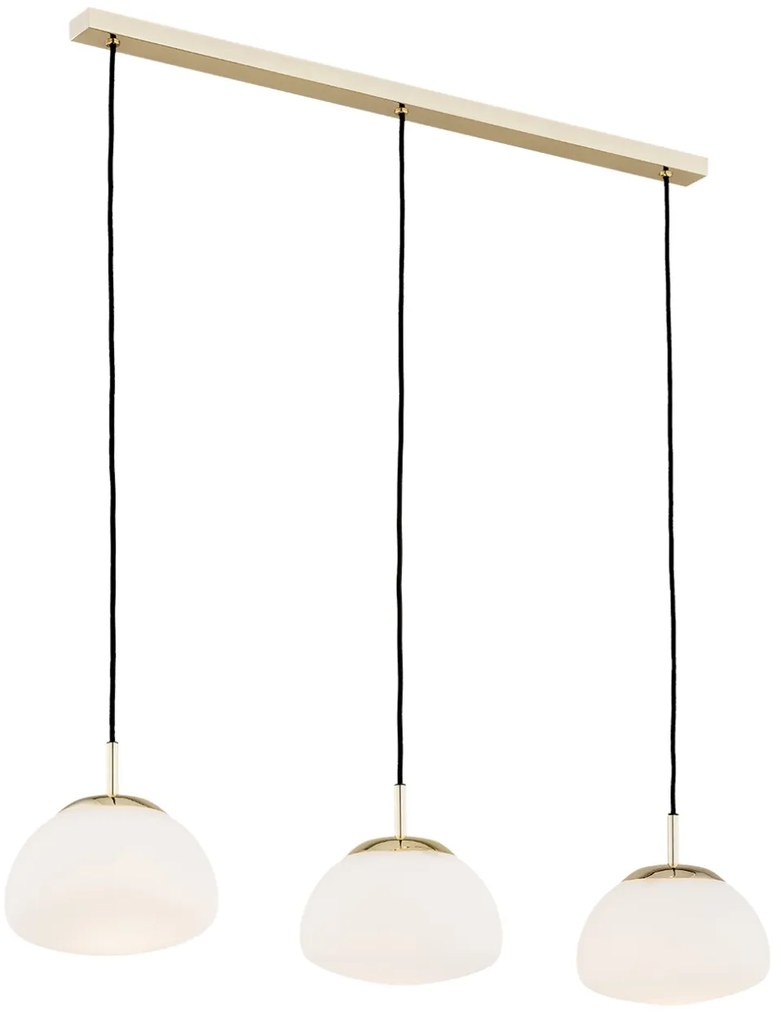 Lustra cu 3 Pendule design modern TRINI