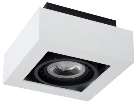 Spot LED dimabil ZEFIX 1xGU10/12W/230V alb Lucide 09120/12/31