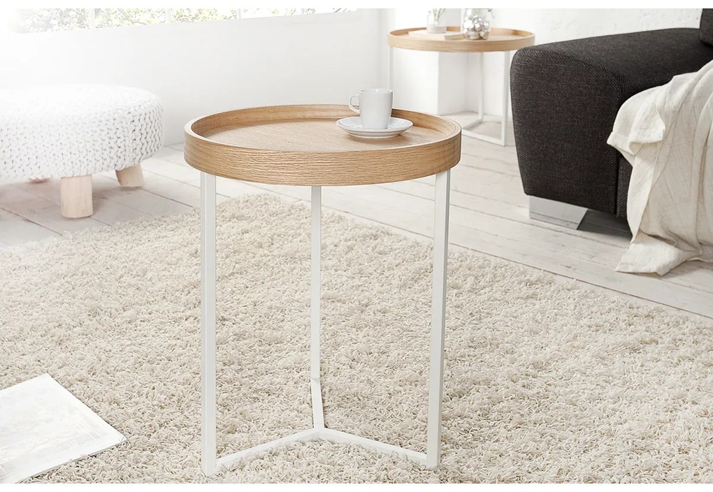 Masuta cafea Modul 40cm natur
