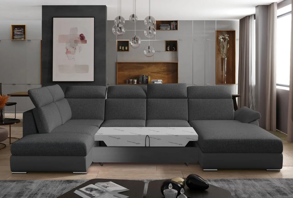 Coltar extensibil Evanell pe dreapta Inari 96/Soft 29