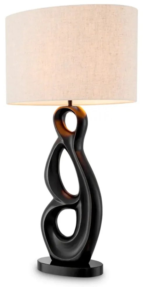 Veioza, Lampa de masa LUX Macias
