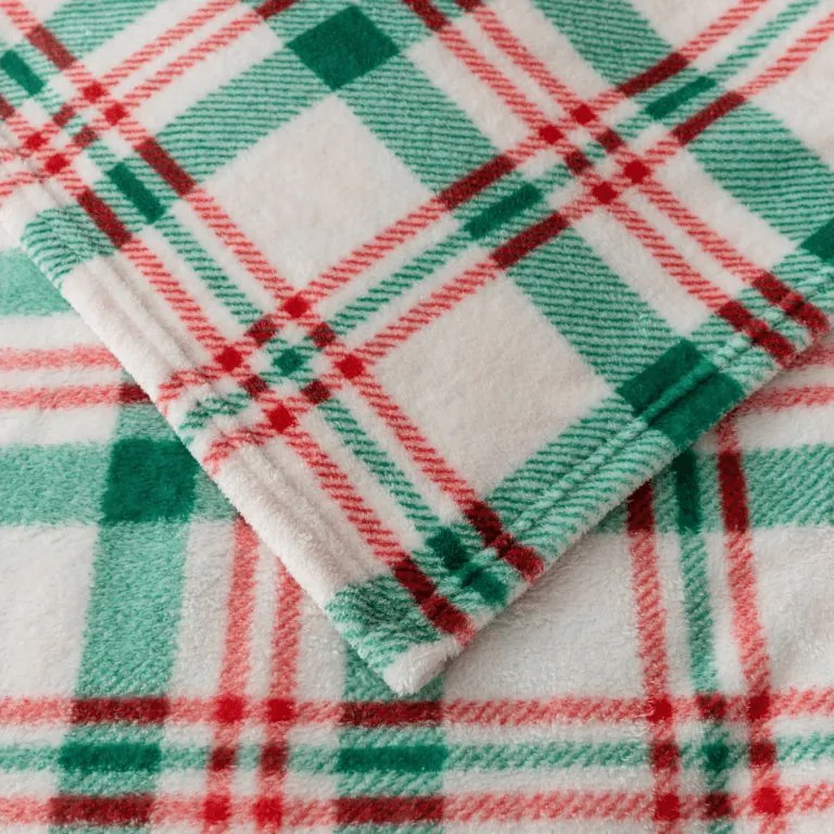 Patura Cocolino WINTER PLAID, colorata Dimensiune: 200 x 220 cm
