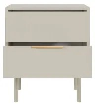 Noptieră ELI bej