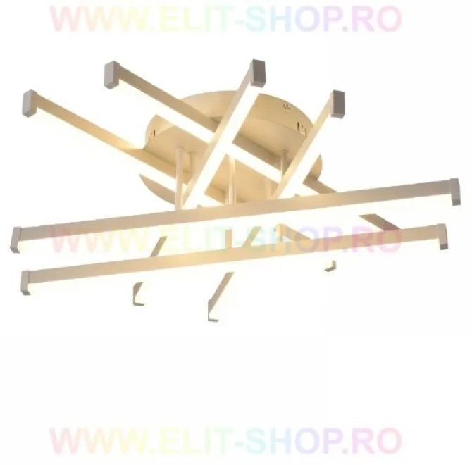 Lustra LED Cu Telecomanda, Elit's Esn306 - 6-W, 150w