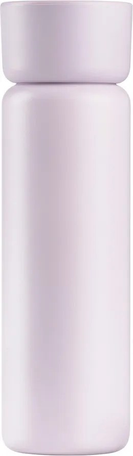 Cană termos roz-deschis din oțel inoxidabil 650 ml Singles – Zone