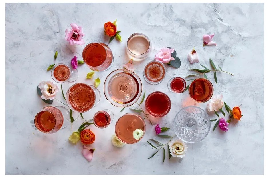 Set de pahare 4 buc. de șampanie 260 ml Zero – Lyngby Glas