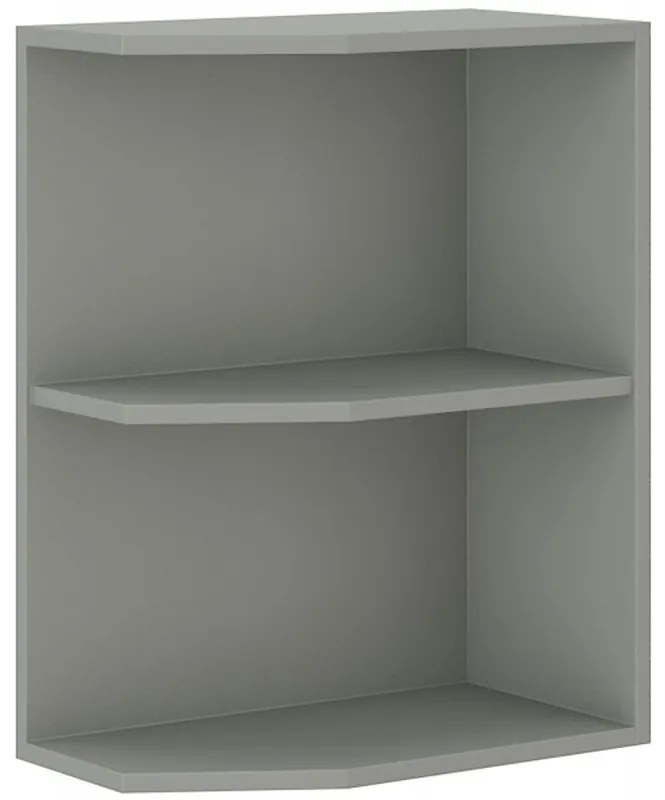 Raft inferior de bucătărie Gonir 30 D ZAK BB (gri). 1032729