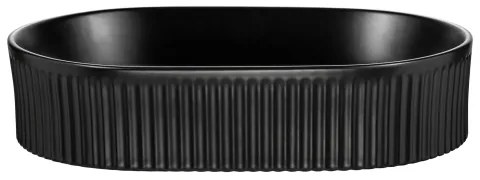 COMAD BEYOND 5 BLACK (E-6564) - Lavoar pe blat BEYOND 48x32,5 cm negru