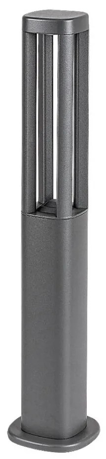 Stalp de exterior, terasa sau gradina, IP54 LED Kalisz H-50cm
