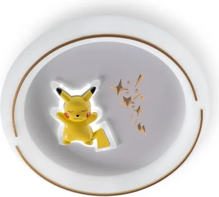 Brilagi - Plafonieră LED pentru copii THUNDER LED/90W/230V 3000/4500/6000K