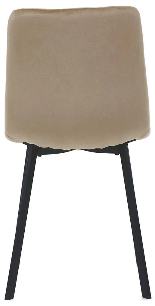 Scaun sufragerie Decida (cappuccino). 1120461
