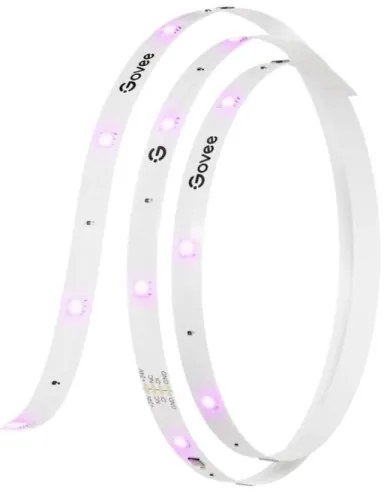 Bandă LED Govee Wi-Fi RGBIC Smart PRO 5m