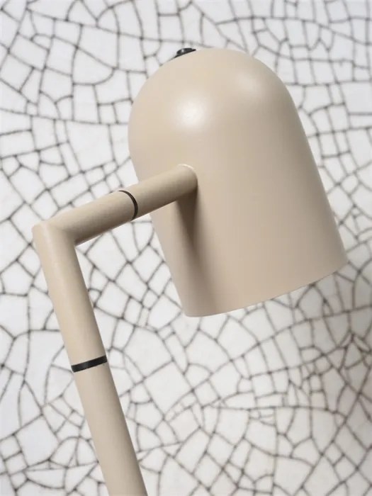 Lampadar design nordic Marseille sand