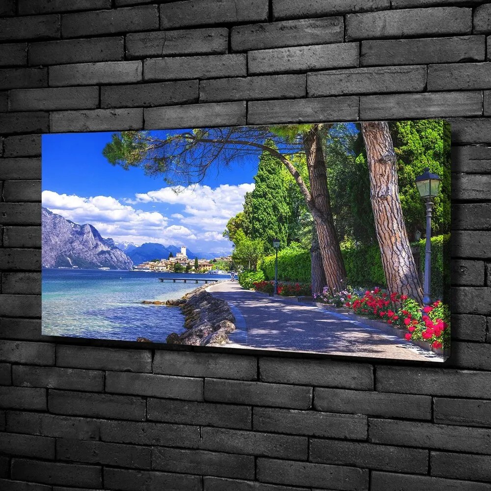 Print pe canvas Nordul italiei