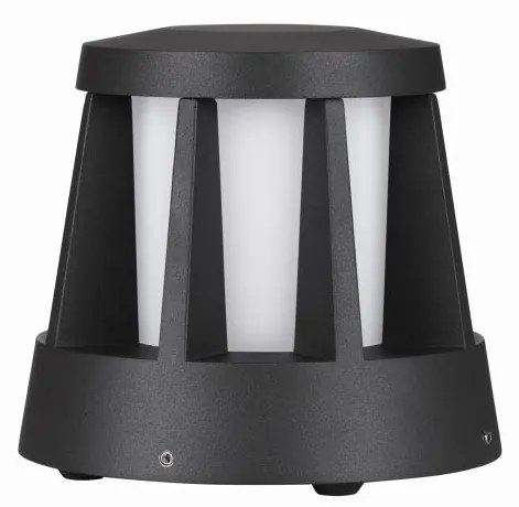 Mini stalp LED pentru iluminat exterior IP65 STARK
