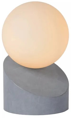 Lucide 45561/01/36 - Lampă de masă LEN 1xG9/40W/230V