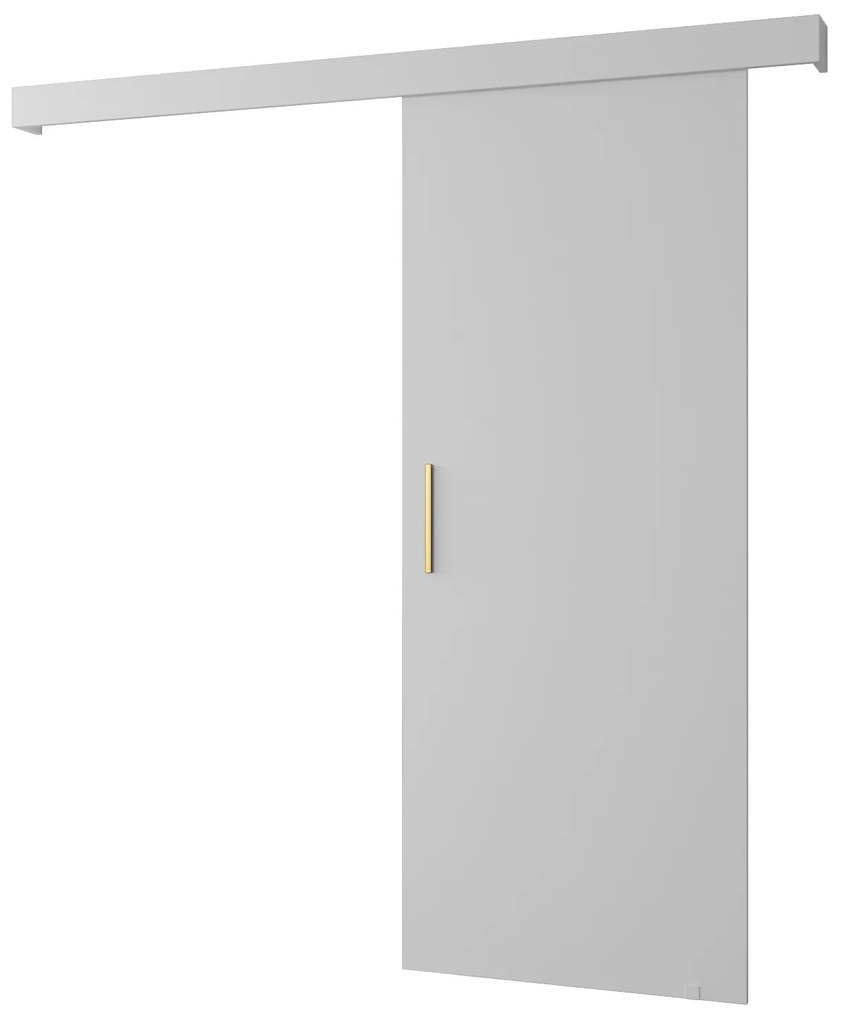 Uși culisante 70 cm Slavdro 1 (alb mat). 1108707